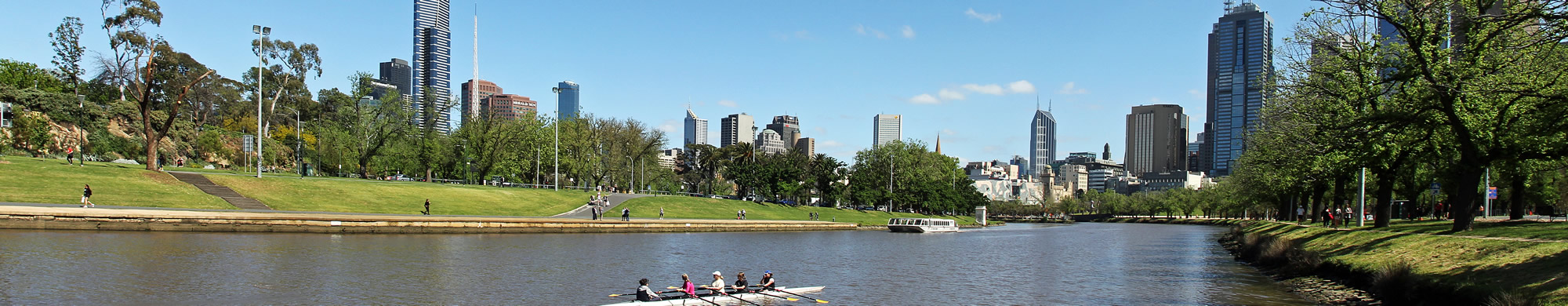 Shhhh. North of Yarra rocks!