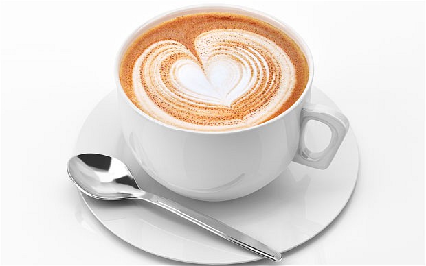 Melbourne IT people love coffee