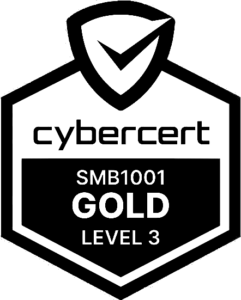 Cybercert Gold Level 3